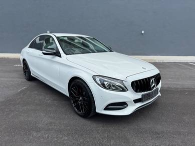 Mercedes Benz C200 2.0 EXCLUSIVE (CKD) (A)