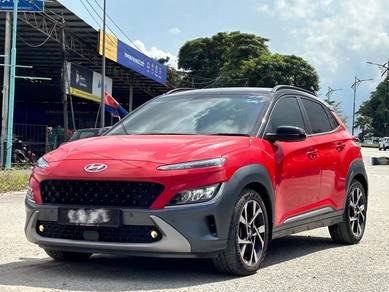 Hyundai KONA TURBO 1.6L (A)