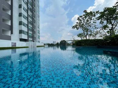 FREE MOT Luxury Sky Bungalow Condo@Sri Permaisuri Cheras Kuala Lumpur