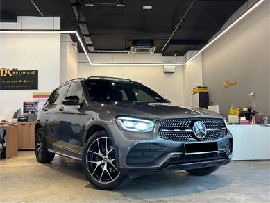 Mercedes Benz GLC300 2.0 4MATIC FSR WRTY 2026