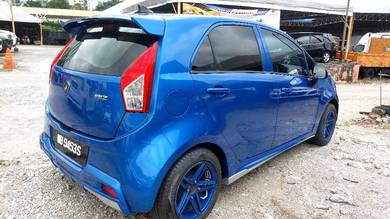 Proton IRIZ 1.3 EXECUTIVE (A) accident free