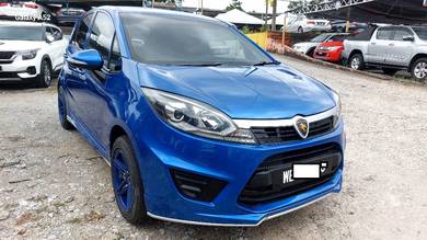 Proton IRIZ 1.3 EXECUTIVE (A) accident free