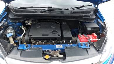 Proton IRIZ 1.3 EXECUTIVE (A) accident free