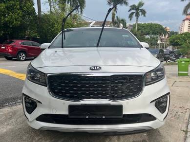 Kia GRAND CARNIVAL 2.2SX Original Low Mileage