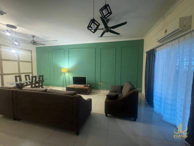20x70 Fully Furnished 2 Sty Setia Perdana Alam Nusantara Setia Alam