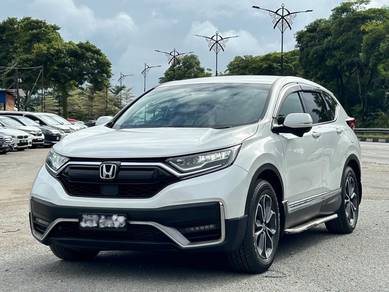 Honda CR-V 1.5 TC-P 4WD (A)