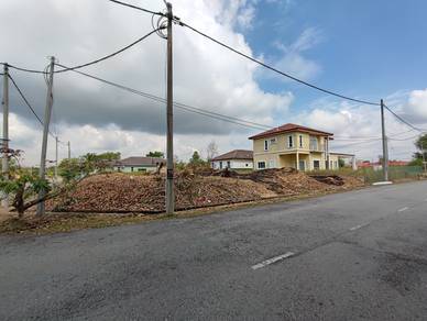Facing Open|Corner Lot Banglo Sek 5 Mahkota Hills, Lenggeng N Sembilan