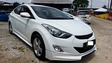 Hyundai ELANTRA 1.6 HIGH SPEC (A) sport