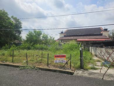 Tanah Kosong Di Kg Paya Pulai, Segamat, Johor