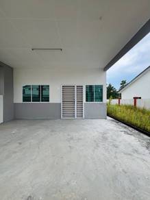 Samarahan Midway Crescent Single Storey Terrace Corner