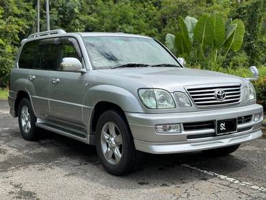 CASH OFFER🔥2005 Toyota LANDCRUISER 4.7 CYGNUS (A)