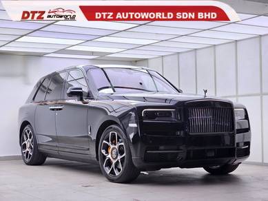 Rolls Royce CULLINAN AWD 6.75 V12 (A)