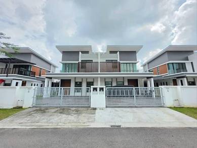 Elemence @ Taman Denai Alam Brand New 2-Storey Cluster