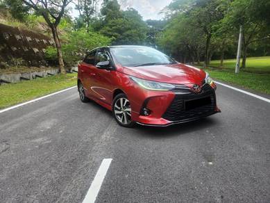 Toyota YARIS 1.5 E (A)FULL SERVICE record 31k