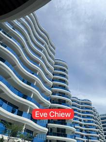 Coral Bay Condo Sutera Harbour | Sea Ocean View | Below Market Value