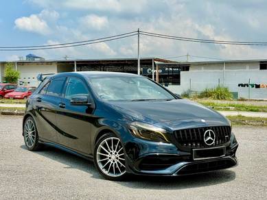 Mercedes Benz A200 A45 KIT AMG CBU 1 YR WRTY