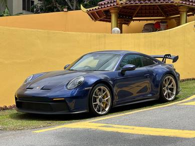 PCCB BRAKE Porsche Carrera 911 992 4.0 GT3