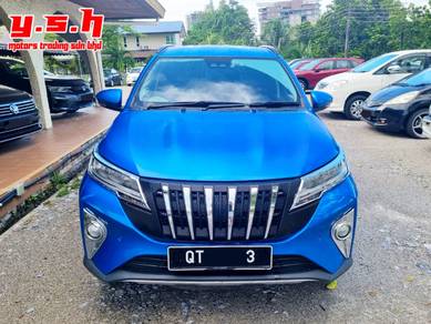 Perodua ARUZ 1.5 AV (A)