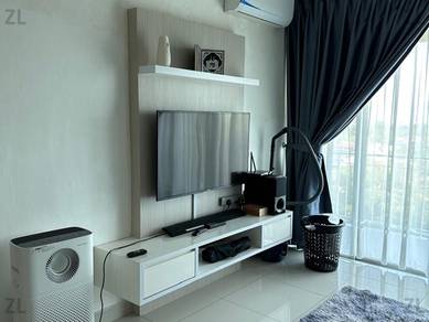 Sea View Corner Fully Furnished | Kingfisher Putatan Condo | Ketiau KK