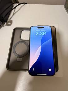 iPhone 15 pro 256gb