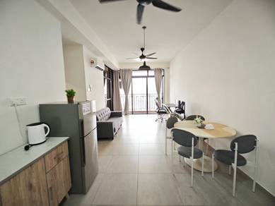 The Quartz Residence📍Fully Furnished Condominium 2B2B @ Melaka City