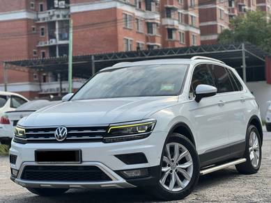 DIGITAL METER⭐2020 Volkswagen TIGUAN HIGHLINE 1.4