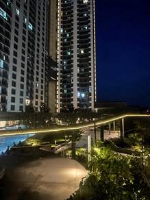 Bayu Residensi Sri Gombak 3 bedrooms for rent, partial furnished