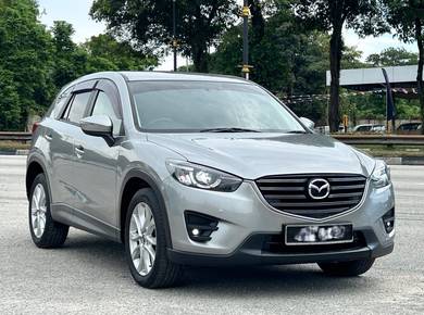 Mazda CX-5 2.5 GLS (A)