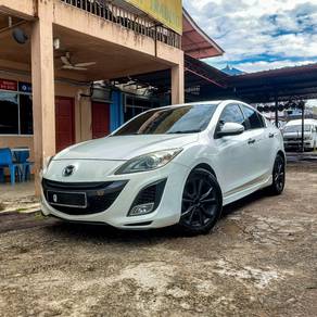 Mazda 3 2.0 (SEDAN) (A)