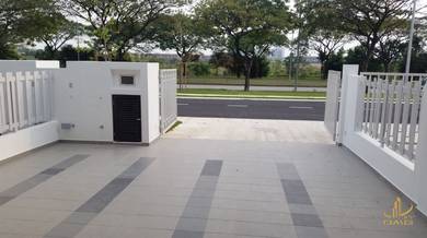 20x65 Brand New Fully Extend Unit Setia Permai 2 Setia Alam