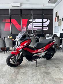 WMoto Xtreme 150i N1 used 2025 – 99%macam baru🏍️