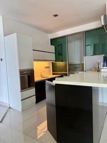 [ The View @ Serai Saujana ] Partially Furnished Near Subang Airport