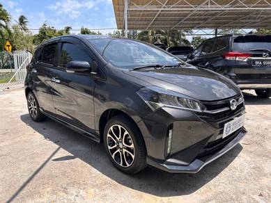 Perodua MYVI 1.5 AV (A)