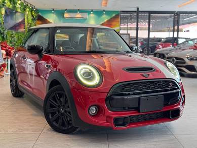 UNREG 2021 Mini Cooper S 2.0 (3D) 37TH ANNIVERSARY
