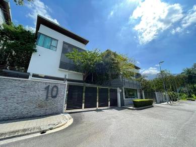 Cheap!! Bank Lelong Auction 3 Storey Bungalow @ Damansara Heights KL