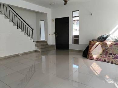Horizon Hills @ The Green Double Storey Link House End Lot