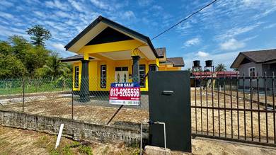 Banglo Setingkat Siap ccc Banggol Chica Pasir Mas