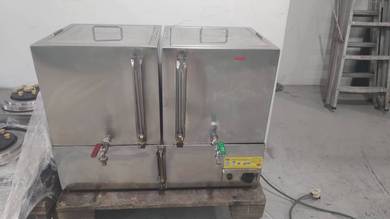 Used-Electric 2 Tank Water Boiler