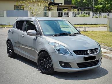 Suzuki SWIFT 1.4 RS Warranty good condition