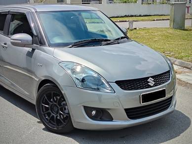Suzuki SWIFT 1.4 RS Warranty good condition