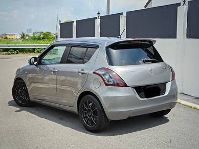 Suzuki SWIFT 1.4 RS Warranty good condition