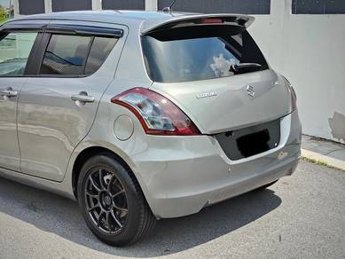 Suzuki SWIFT 1.4 RS Warranty good condition