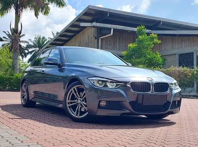 Bmw 330E M-SPORT (CKD) 2.0 FACELIFT (A)