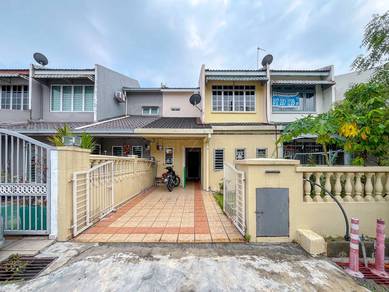 GOOD OFFER 2 Storey Terrace Taman Kinrara 2, Puchong BELOW VALUE