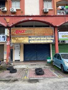 Shop Lot, SELL, Fortune Court (Farlim), Ayer Itam
