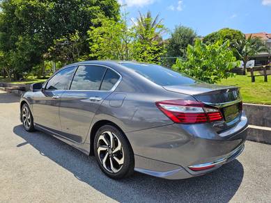 Honda ACCORD 2.0 VTi-L Harga OTR!! Full loan
