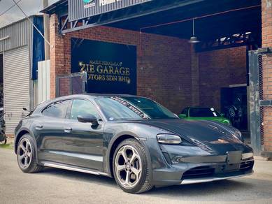 Porsche TAYCAN 4 CROSS TURISMO 4S WARRANTY