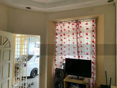 Taman Universiti Skudai Single Storey Terrace House