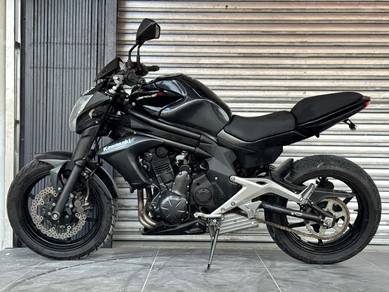 Used Kawasaki Er6-n , Full Loan , Mid Year Promo