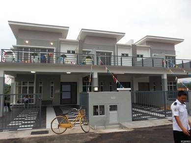 SemiD Concept 24x70 Double Storey(3xxK) only